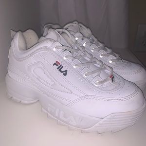 Fila Disrupter - size 2